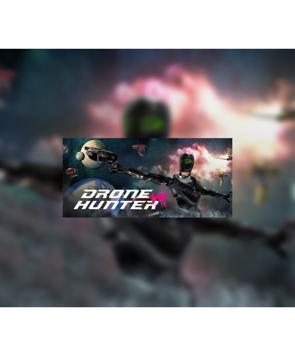 Drone Hunter VR Steam Key GLOBAL